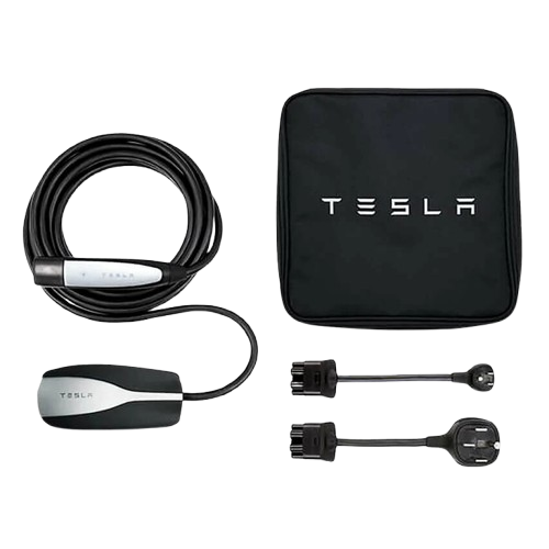 Official Tesla Mobile Connector Gen 2 | Portable EV Charger (Up to 32A / 7.